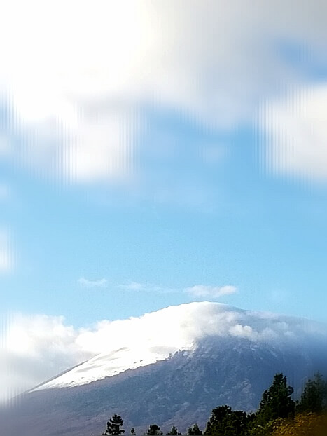 岩手山